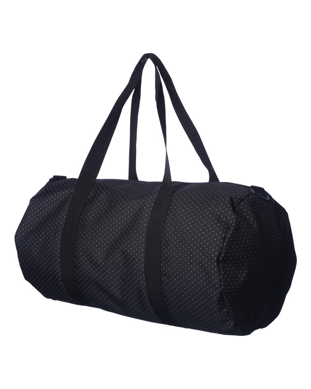 29L Day Tripper Duffel Bag - Side - B01376130 - Polka Dot