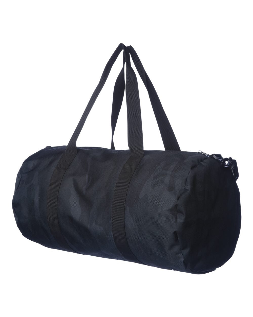 29L Day Tripper Duffel Bag - Side - B01376980 - Black Camo