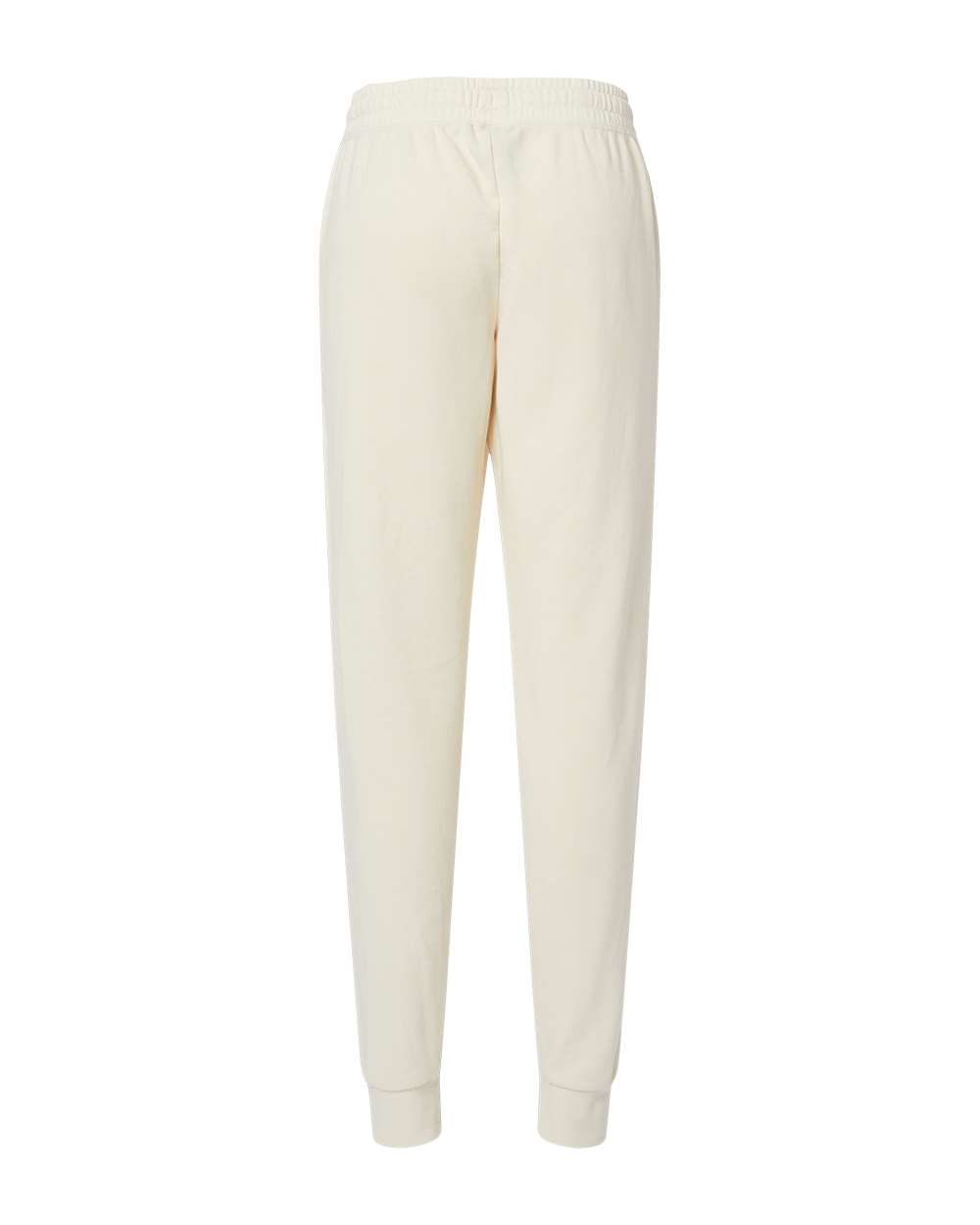 Women's California Wave Wash Sweatpants - Back - B01576242 - Bone