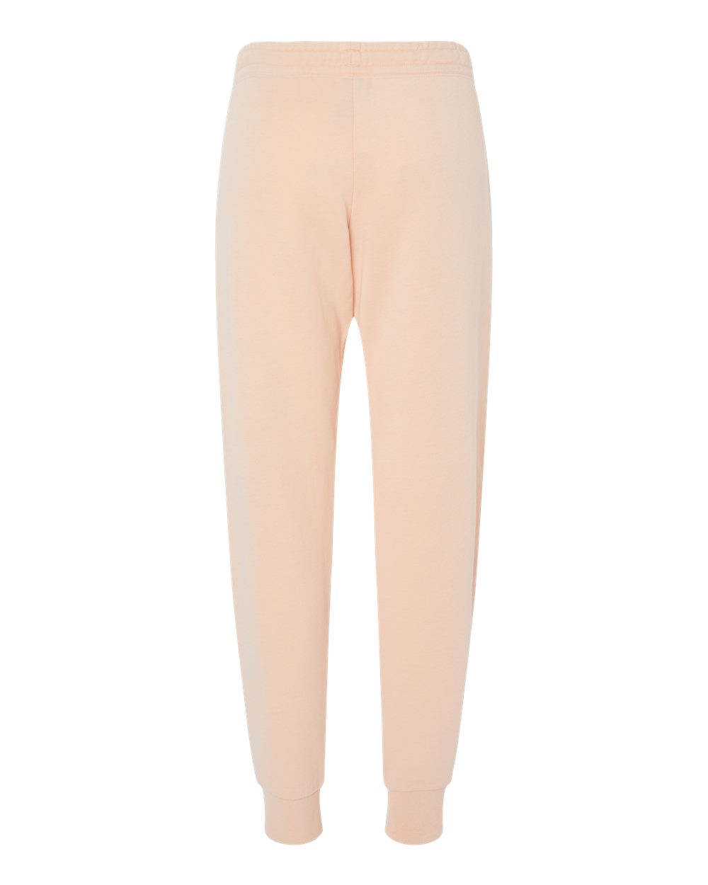 Women's California Wave Wash Sweatpants - Back - B01576312 - Blush