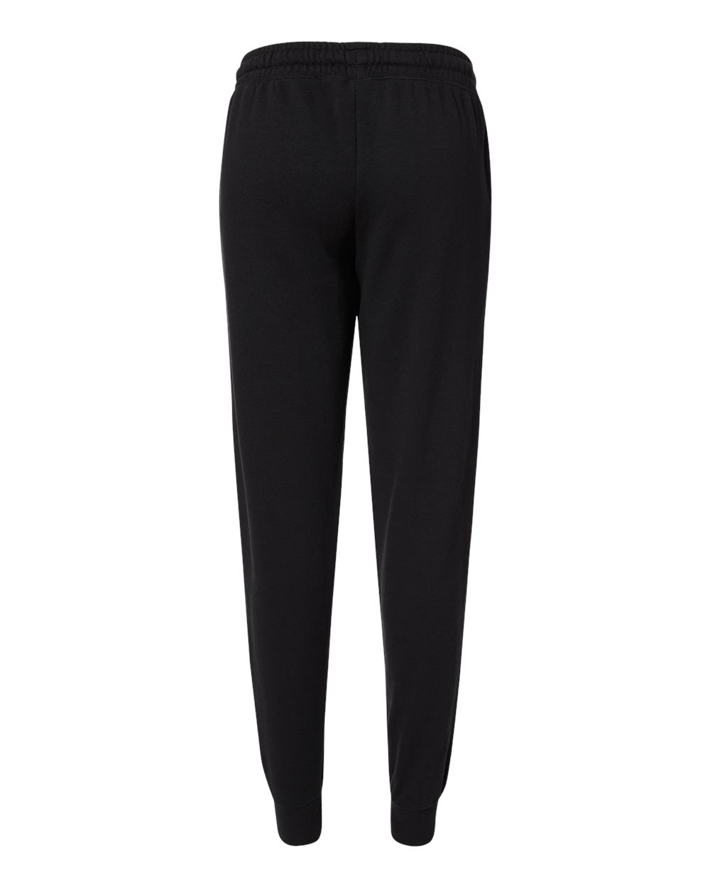 Women's California Wave Wash Sweatpants - Back - B01576502 - Black