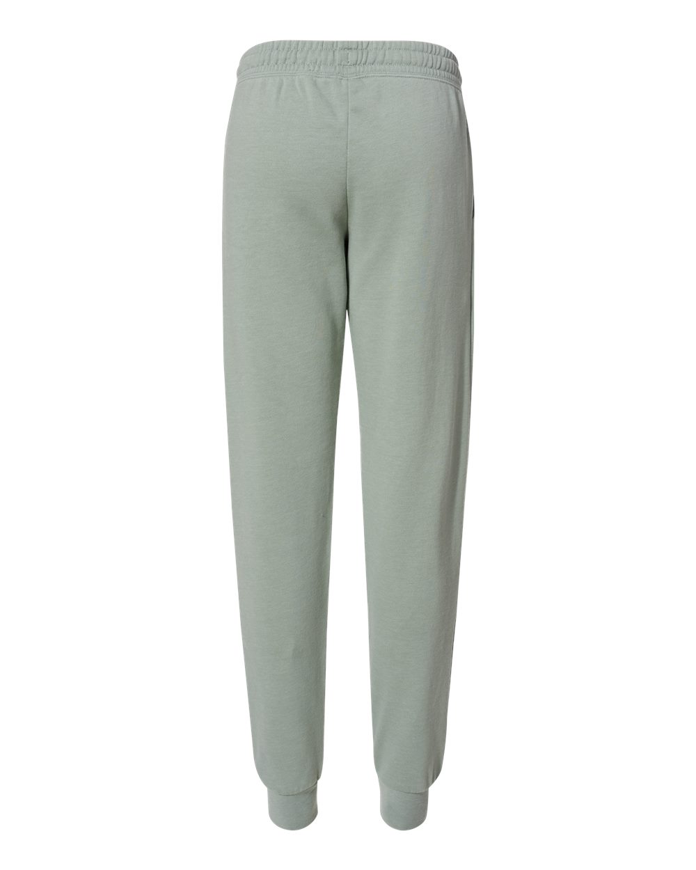 Women's California Wave Wash Sweatpants - Back - B01576542 - Sage