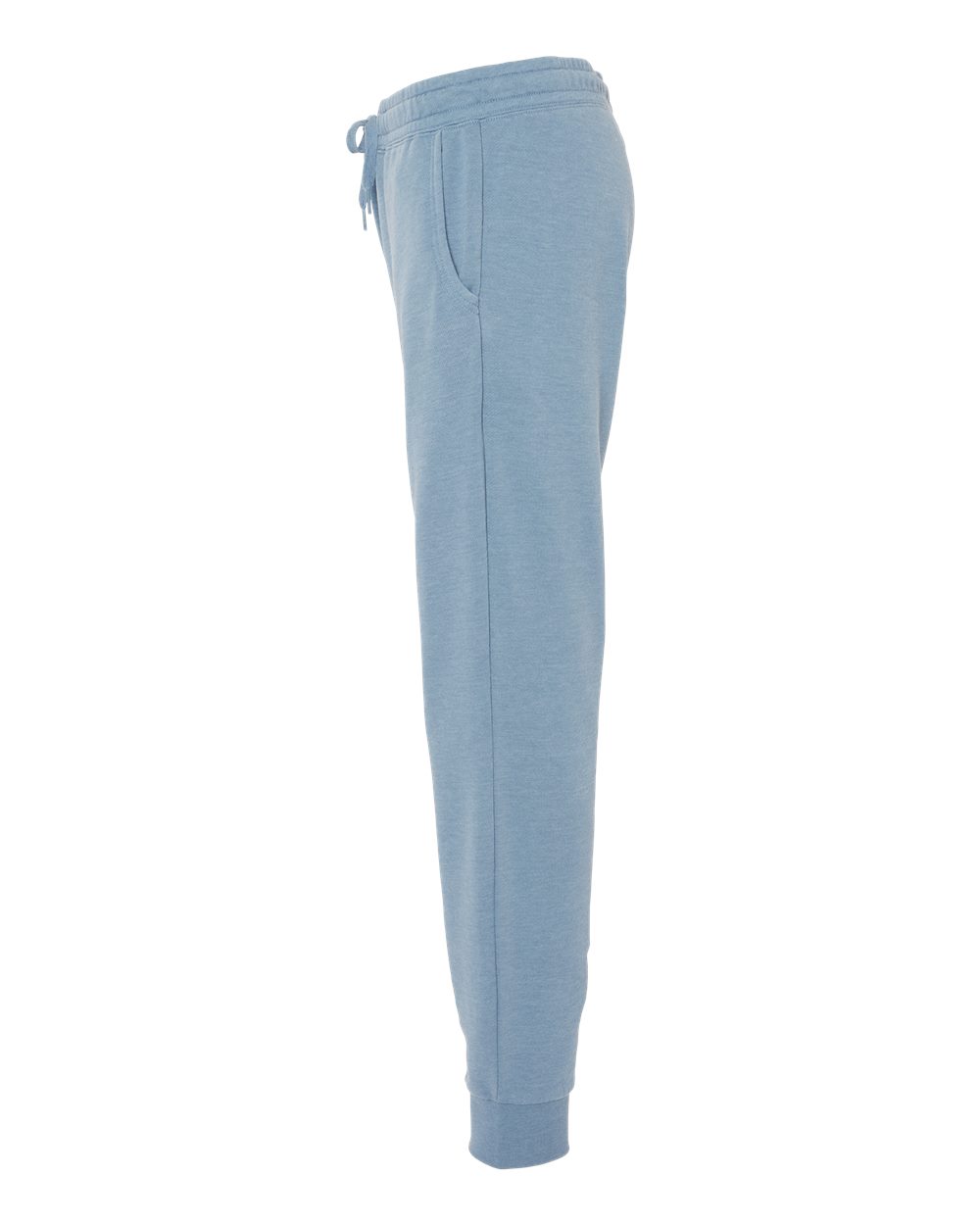 Women's California Wave Wash Sweatpants - DirectSide - B01576252 - Misty Blue