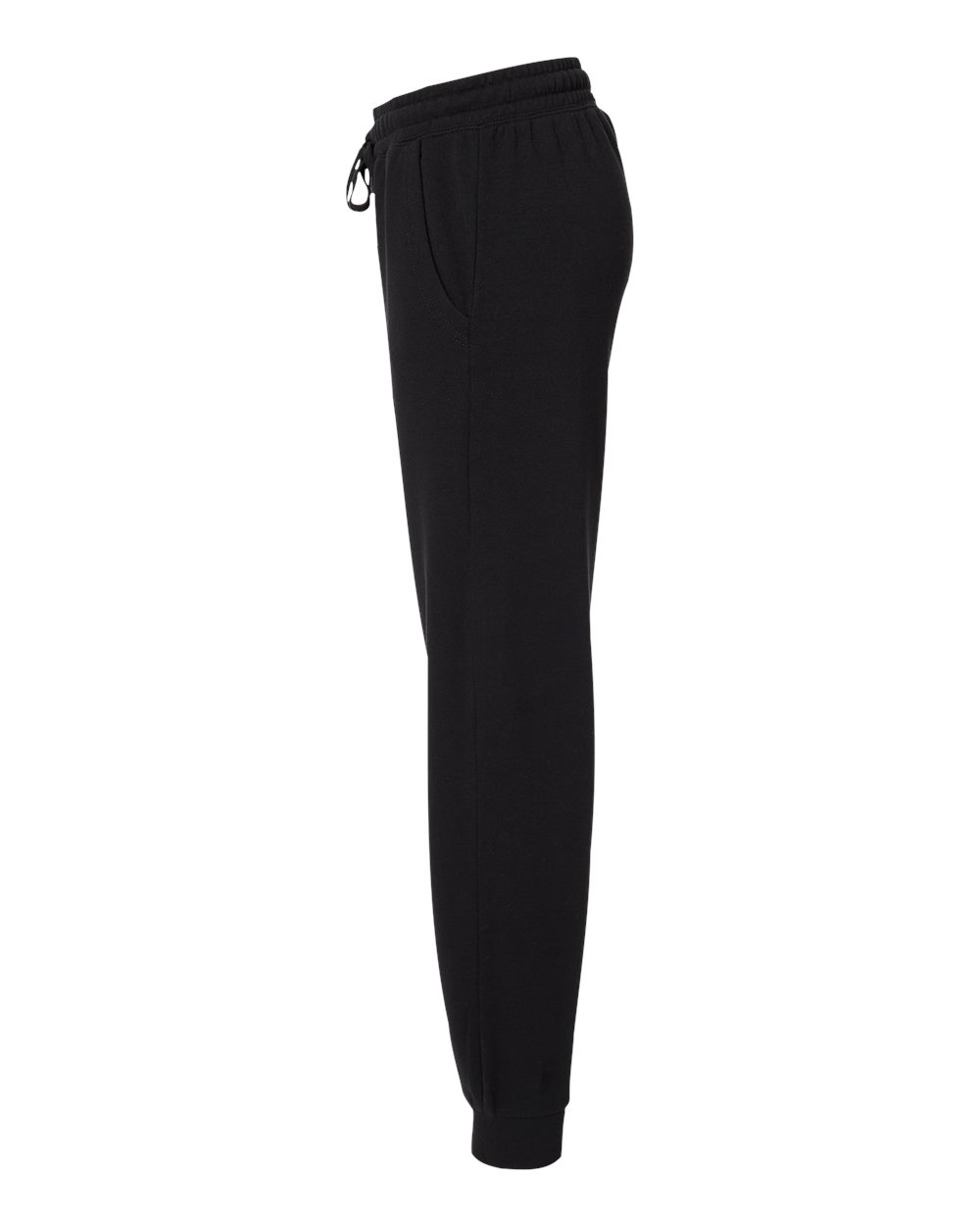Women's California Wave Wash Sweatpants - DirectSide - B01576502 - Black