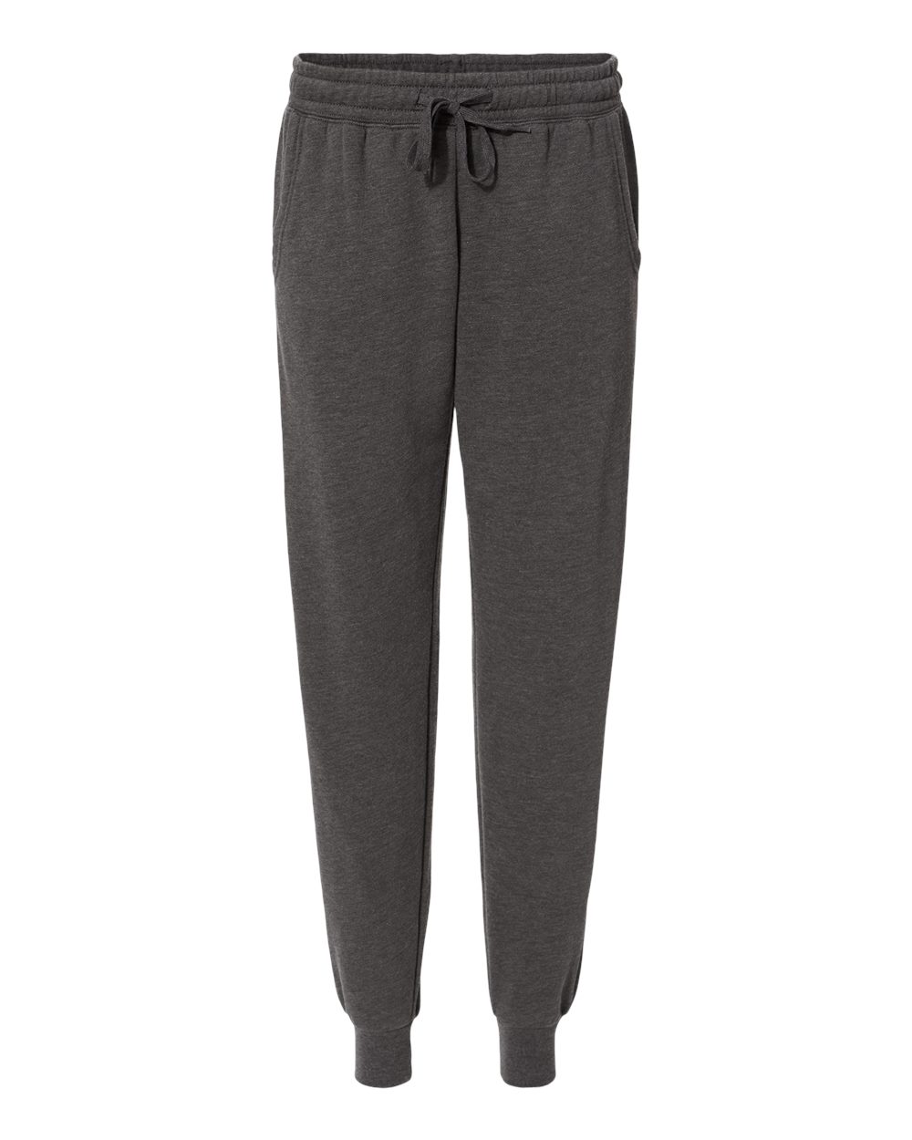 Women's California Wave Wash Sweatpants - Front - B01576582 - Shadow