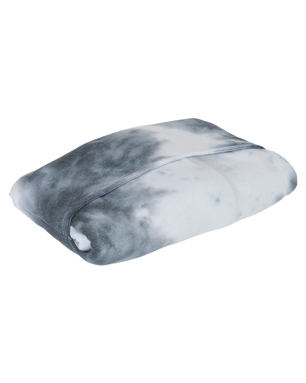 Triblend Fleece Blanket - styleImage