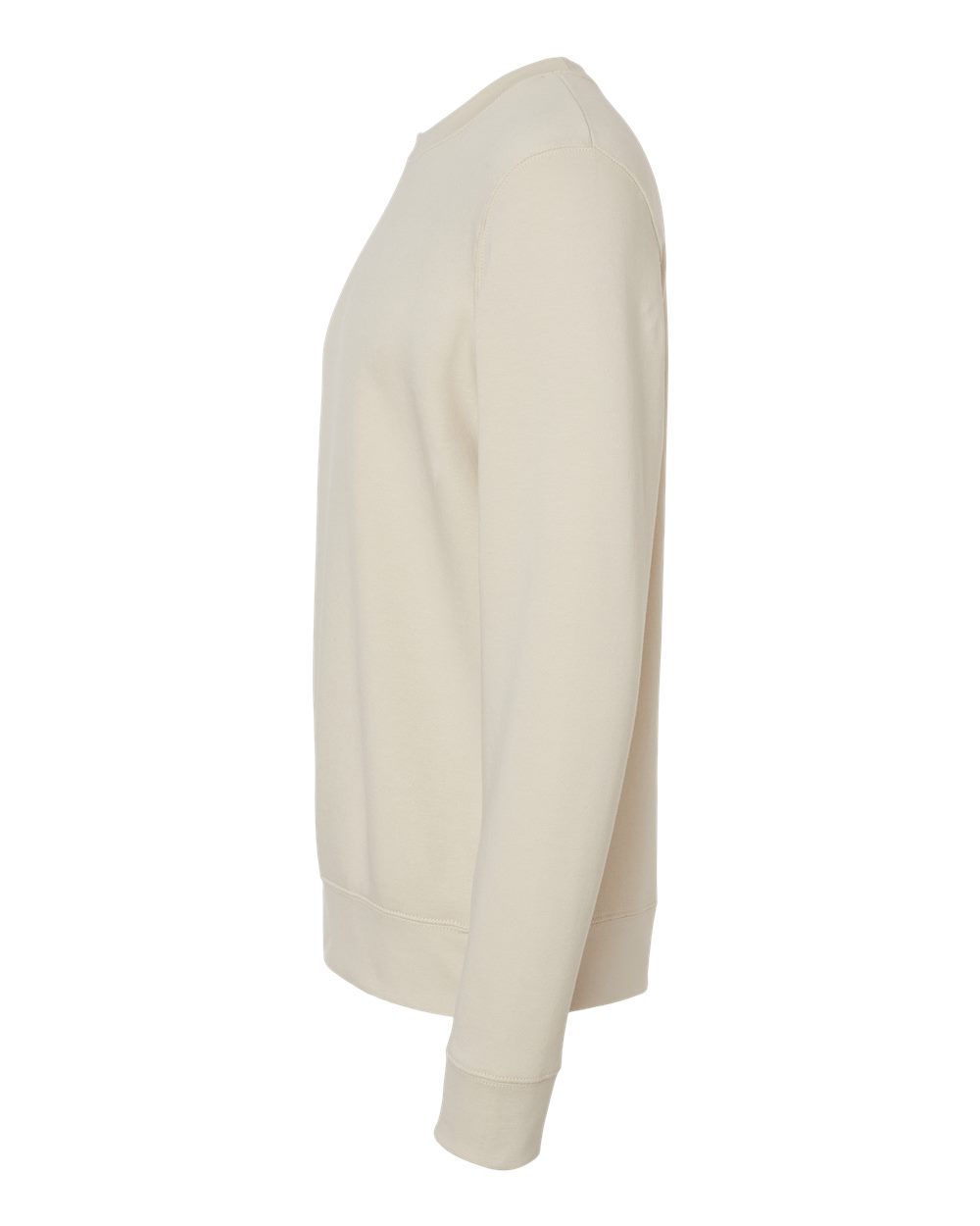 Unisex BTB Fleece Crewneck Sweatshirt - DirectSide - B13528243 - Oyster