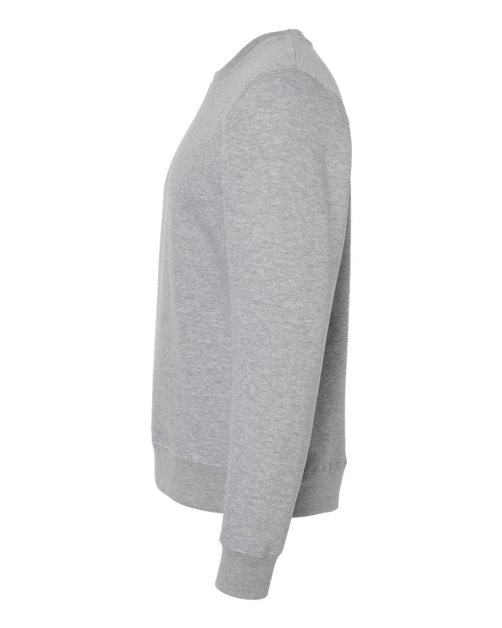 Unisex BTB Fleece Crewneck Sweatshirt - DirectSide - B13528583 - Oxford