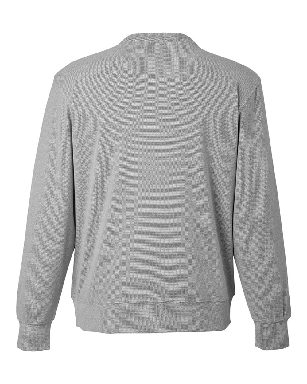 Unisex Element Fleece Crewneck Sweatshirt - Back - B18428103 - Grey