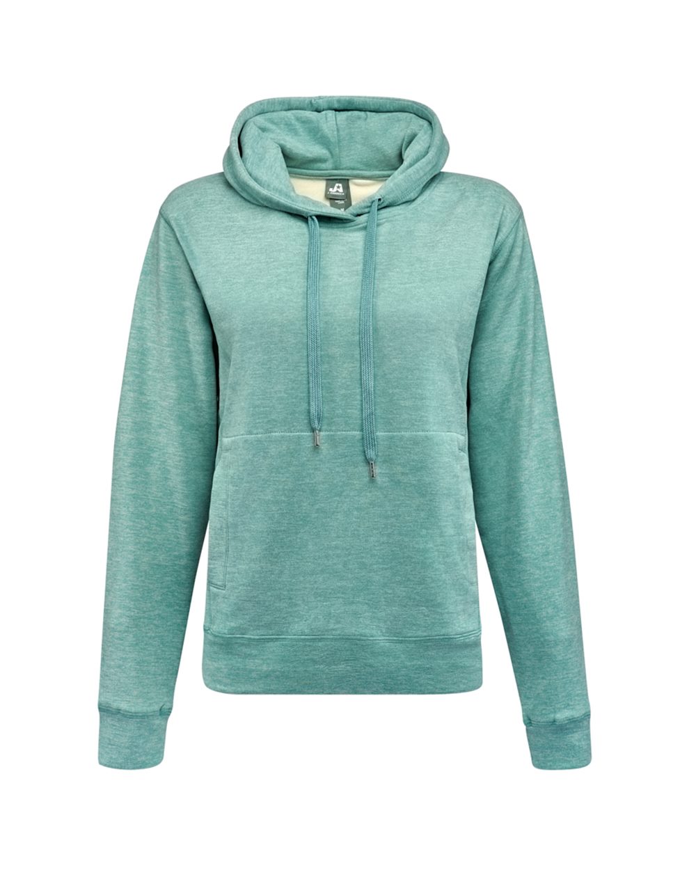 Women's Electric Fleece Hooded Sweatshirt - styleImage