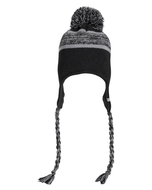 Backcountry Knit Pom Beanie - styleImage