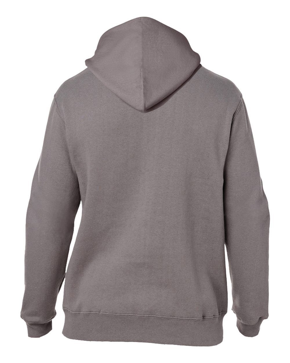 Men's Premium Hooded Sweatshirt - Back - B22228132 - Fossil