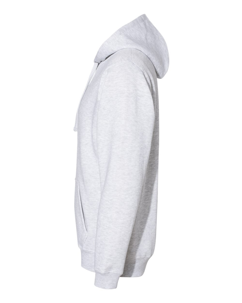 Men's Premium Hooded Sweatshirt - DirectSide - B22228012 - Ash Heather