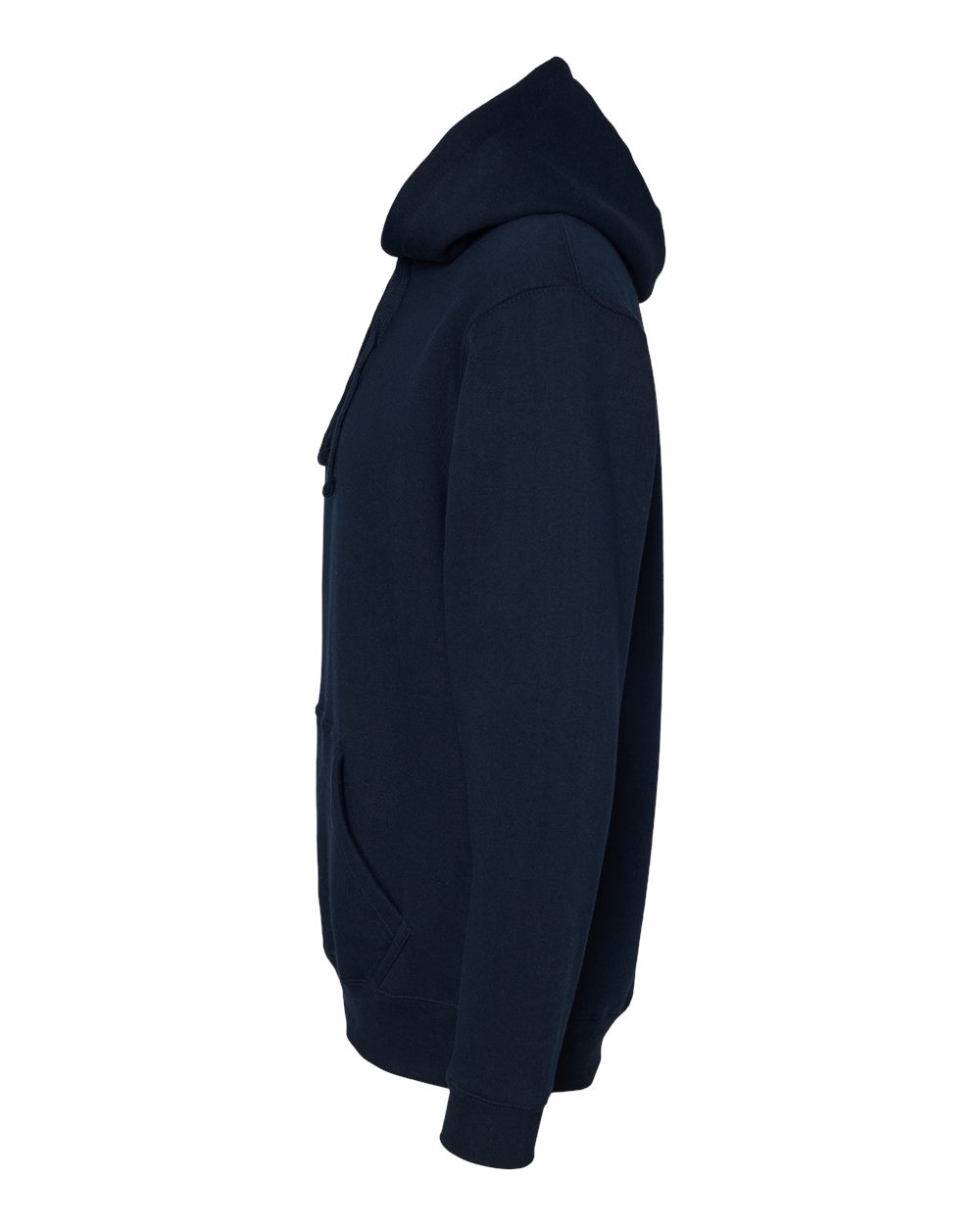 Men's Premium Hooded Sweatshirt - DirectSide - B22228653 - Navy