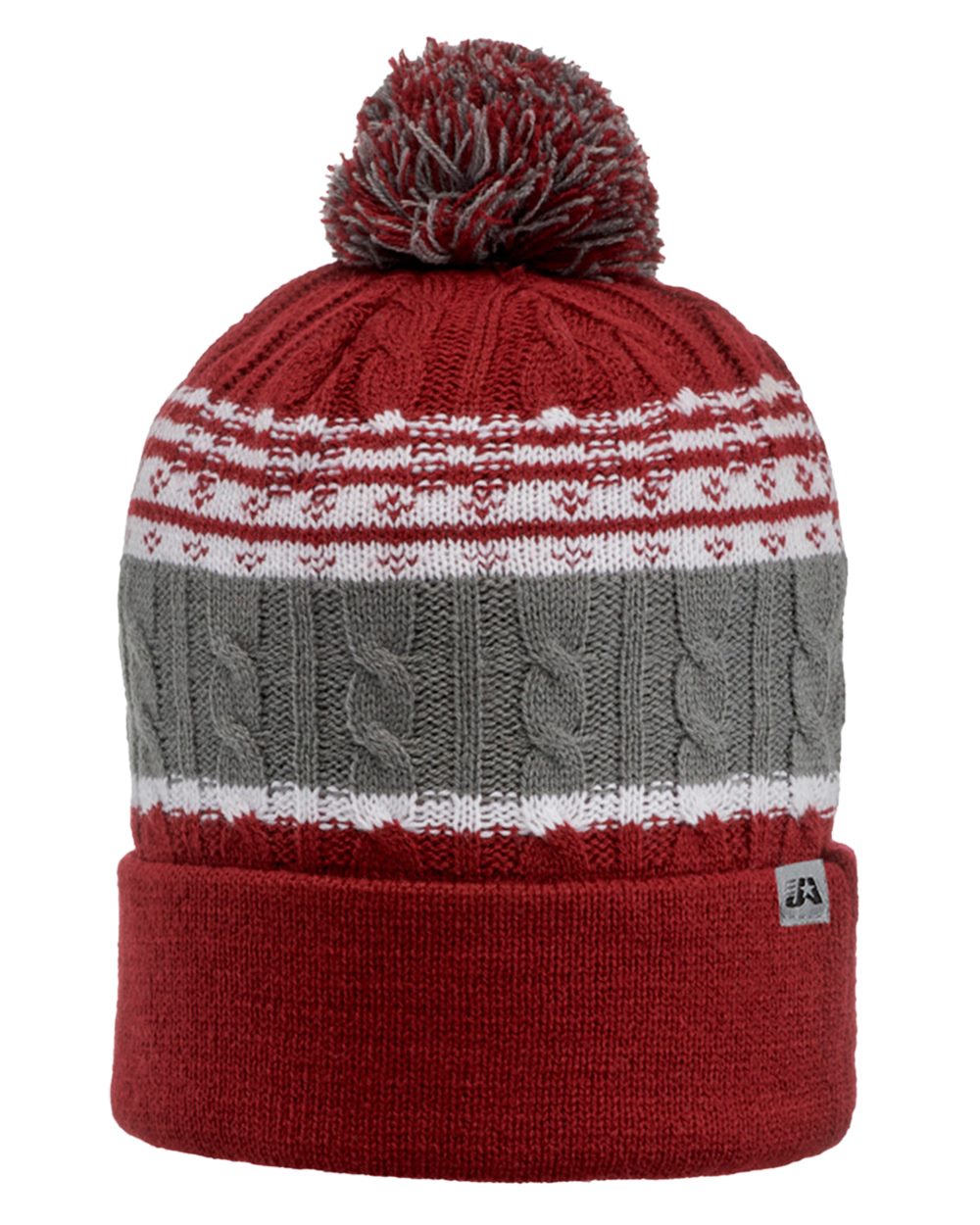 Altitude Knit Beanie - styleImage
