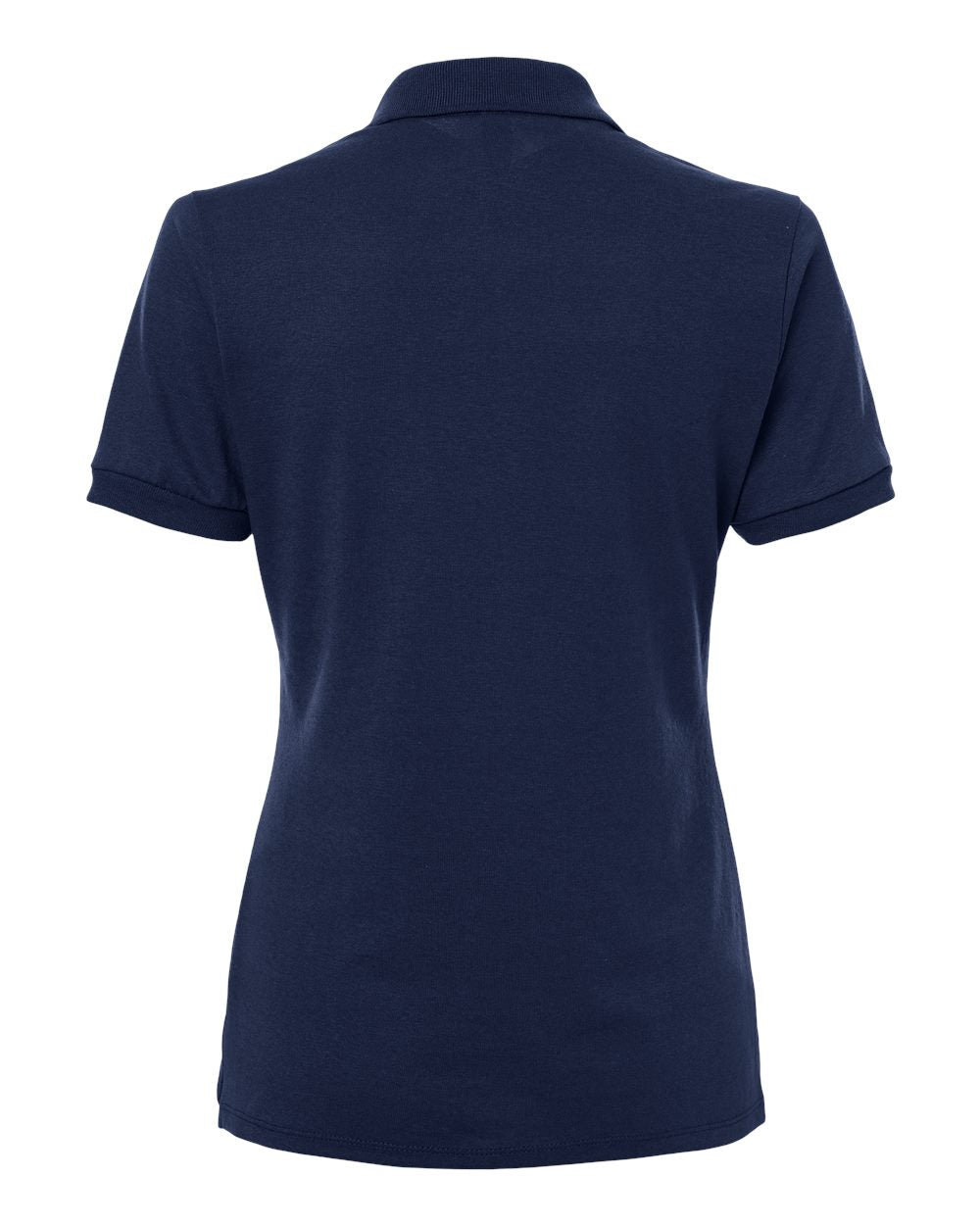 Women's Dri-Power® Polo - Back - B02435653 - J. Navy