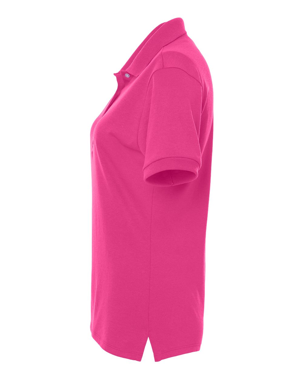 Women's Dri-Power® Polo - DirectSide - B02435693 - Cyber Pink
