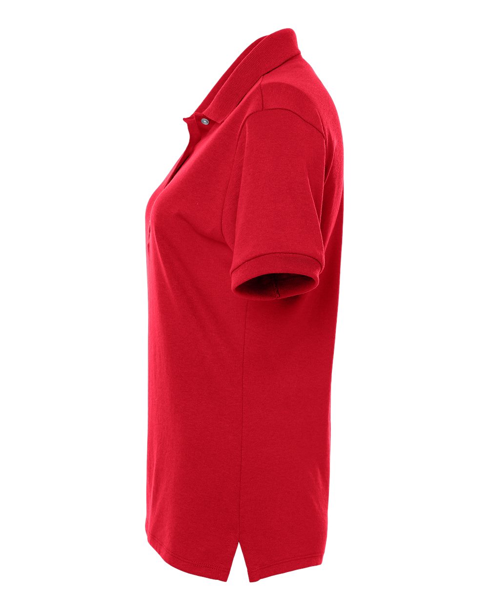 Women's Dri-Power® Polo - DirectSide - B02435703 - True Red