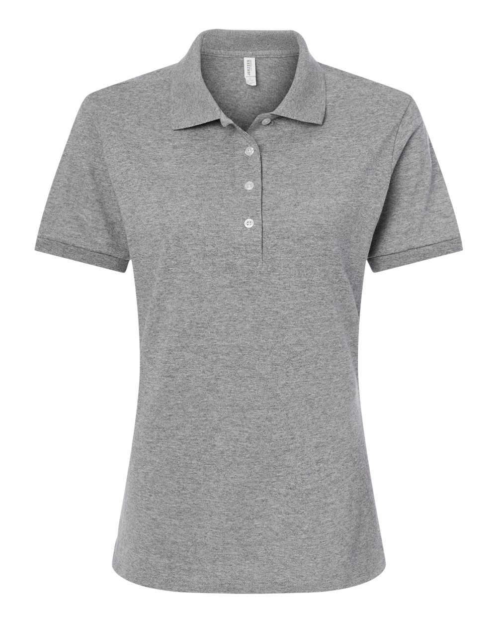 Women's Dri-Power® Polo - Front - B02435583 - Oxford