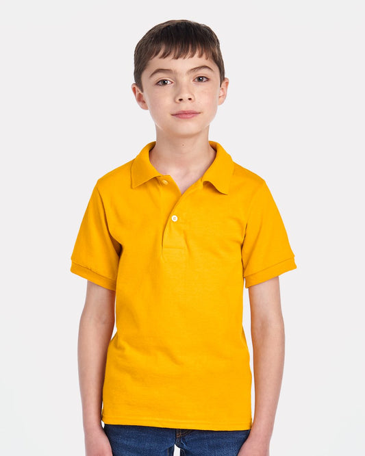 Youth Dri-Power® Polo - styleImage