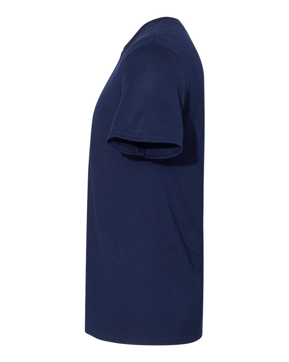 Premium Blend Ring-Spun T-Shirt - DirectSide - B52035653 - J. Navy