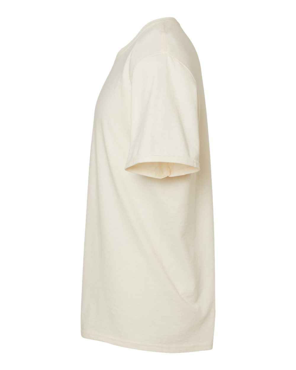 Premium Blend Ring-Spun T-Shirt - DirectSide - B52035983 - Sweet Cream Heather
