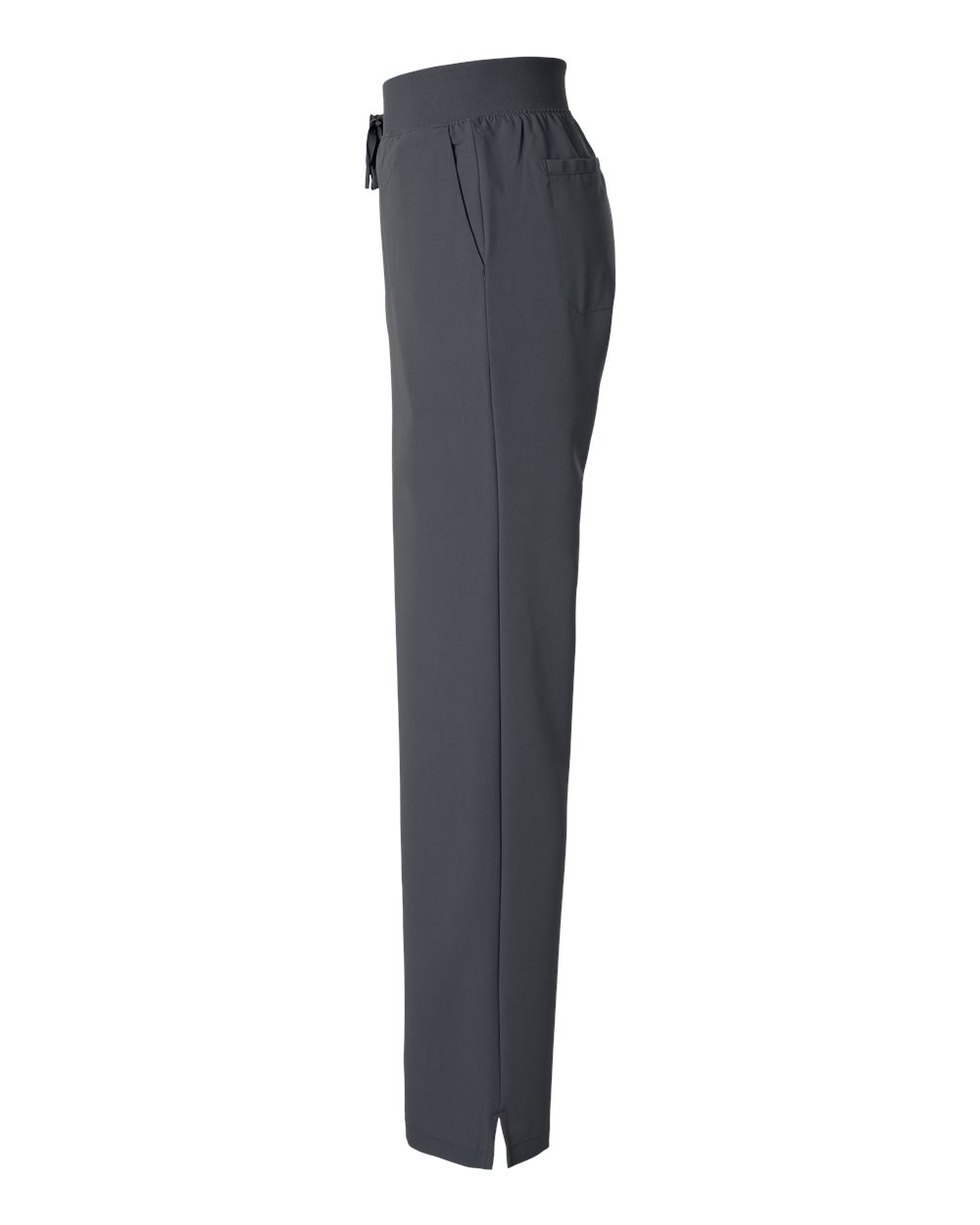 Women's Xenos Essential Knit-Waist Scrub Pants - DirectSide - B00845091 - Carbon Grey