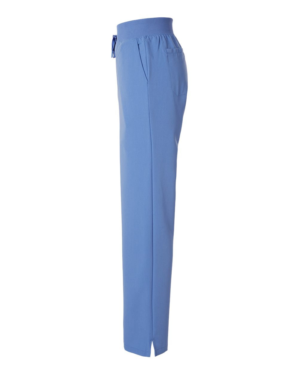 Women's Xenos Essential Knit-Waist Scrub Pants - DirectSide - B00845251 - Ceil Blue