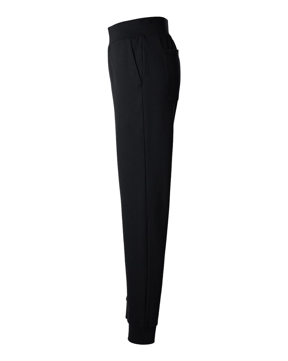 Women's Rubi Ultrasoft Scrub Joggers - DirectSide - B01245501 - Black