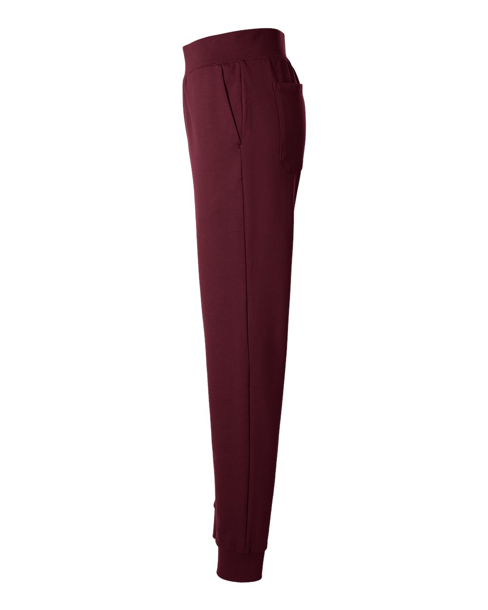 Women's Rubi Ultrasoft Scrub Joggers - DirectSide - B01245521 - Burgundy