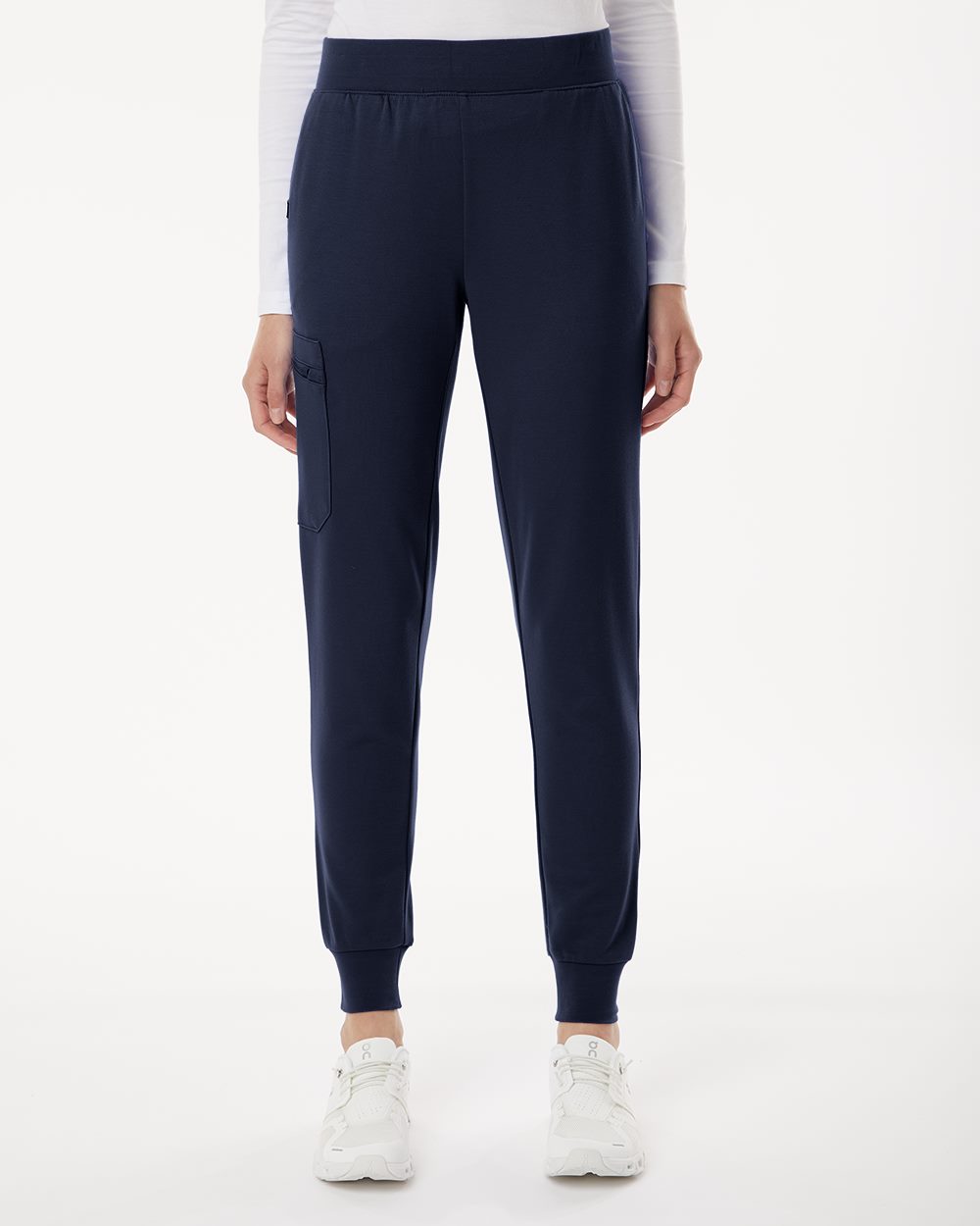 Women's Rubi Ultrasoft Scrub Joggers - styleImage