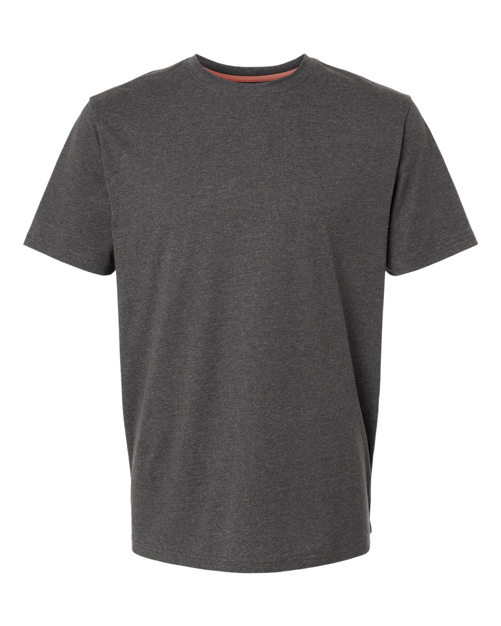 Unisex RecycledSoft™ T-Shirt - Front - B10062003 - Carbon