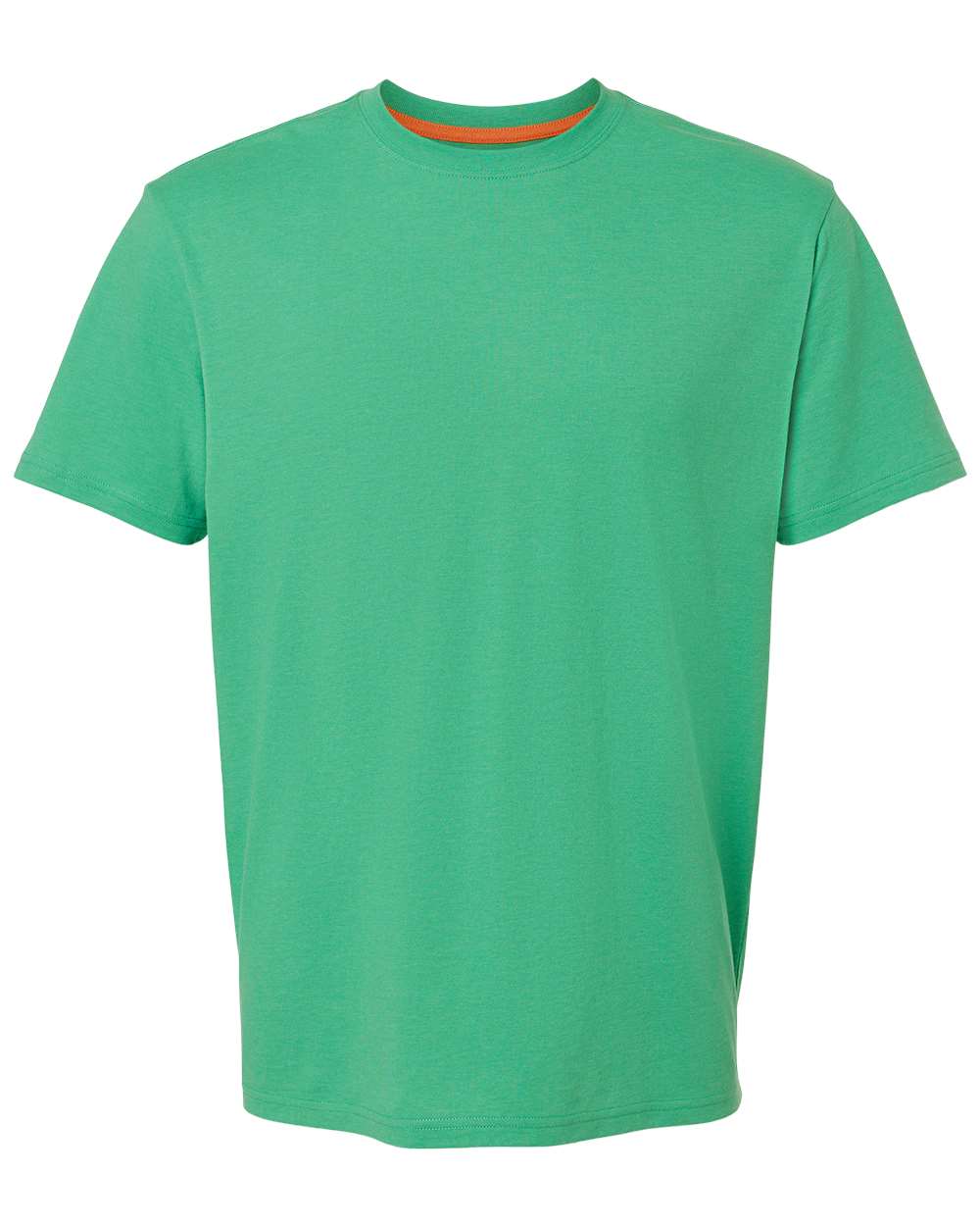 Unisex RecycledSoft™ T-Shirt - Front - B10062103 - Green