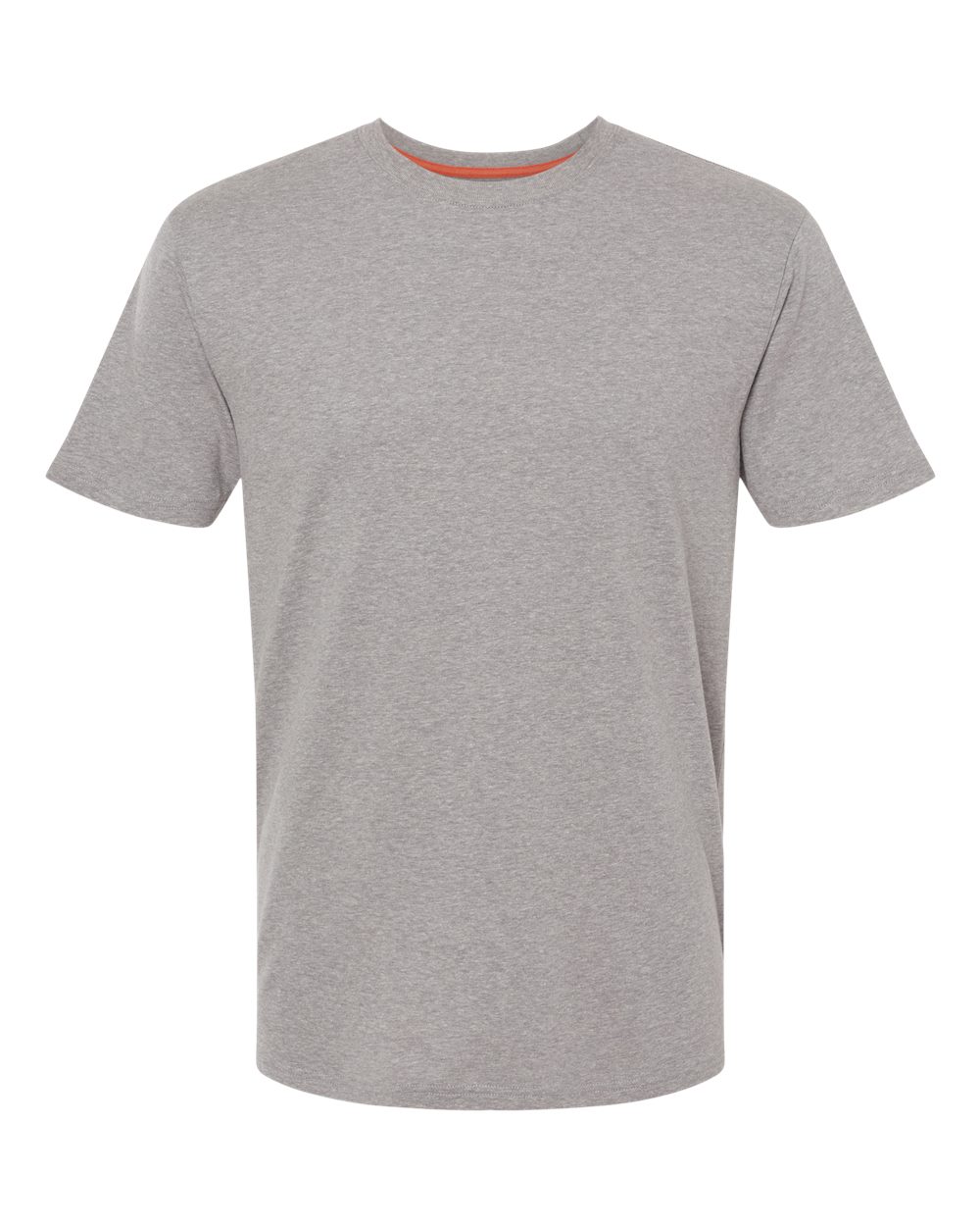 Unisex RecycledSoft™ T-Shirt - Front - B10062143 - Steel Grey