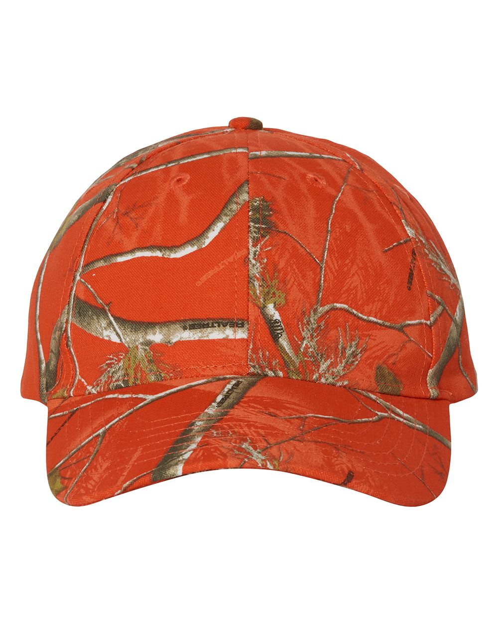 Specialty Licensed Camo Cap - styleImage