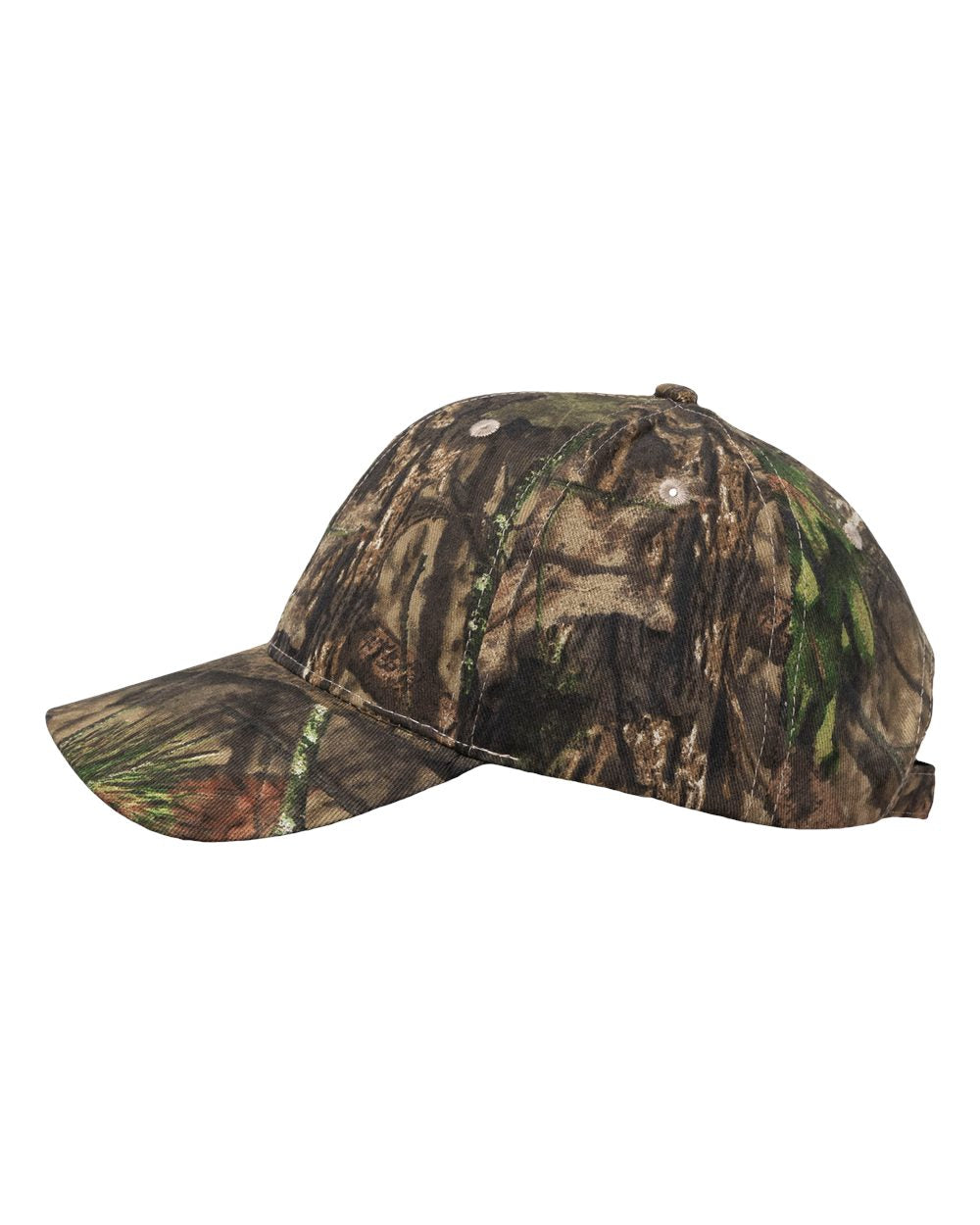 Camo Woven USA Flag Cap - DirectSide - B30595100 - Xtra/ USA Flag