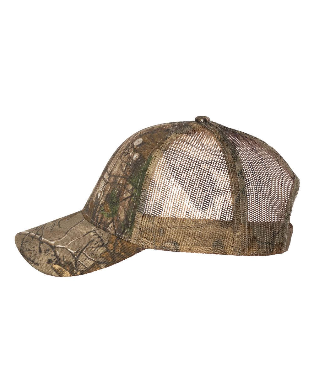 Camo Woven USA Flag Mesh Cap - DirectSide - B30995980 - Xtra/ Xtra/ USA Flag Mesh