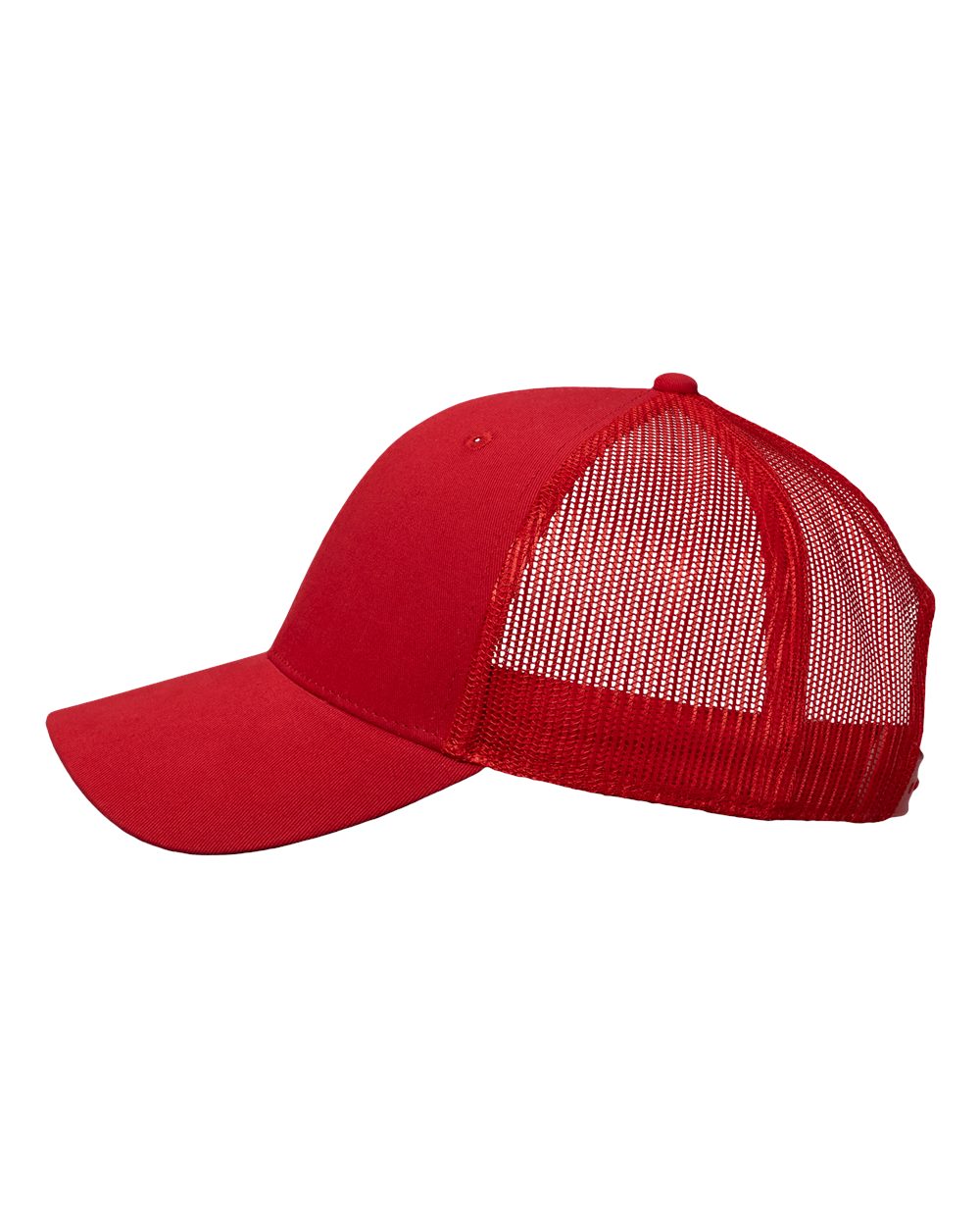 USA Flag Mesh Cap - DirectSide - B31095700 - Red/ USA Mesh