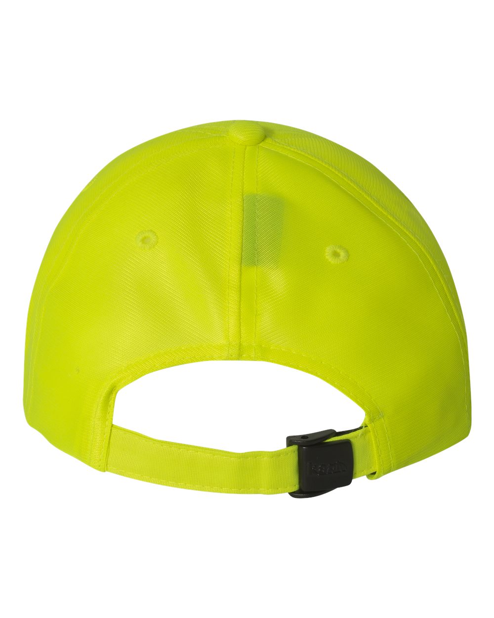 Safety Cap - Back - B76595050 - Neon Yellow