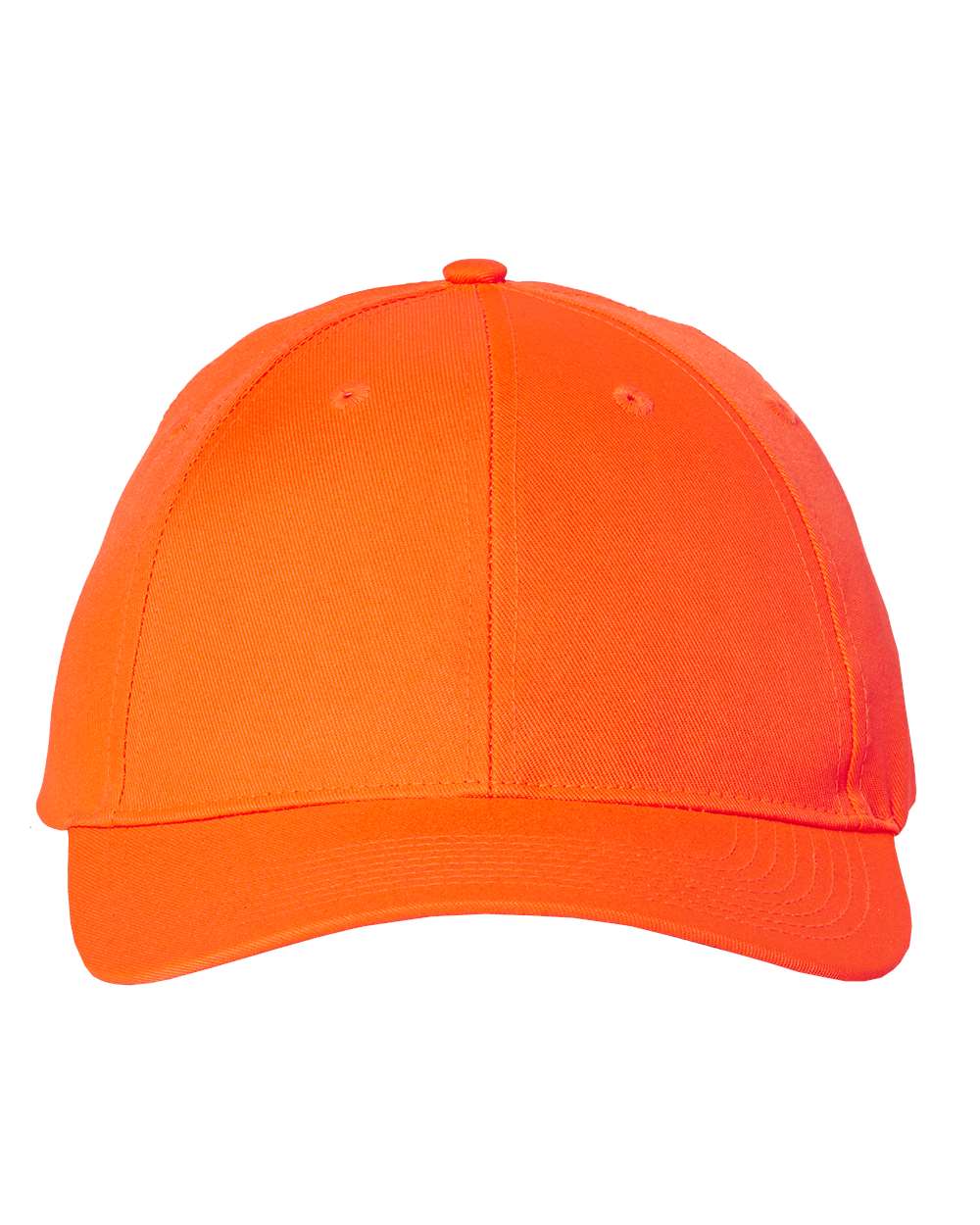 Safety Cap - Front - B76595660 - Blaze Orange