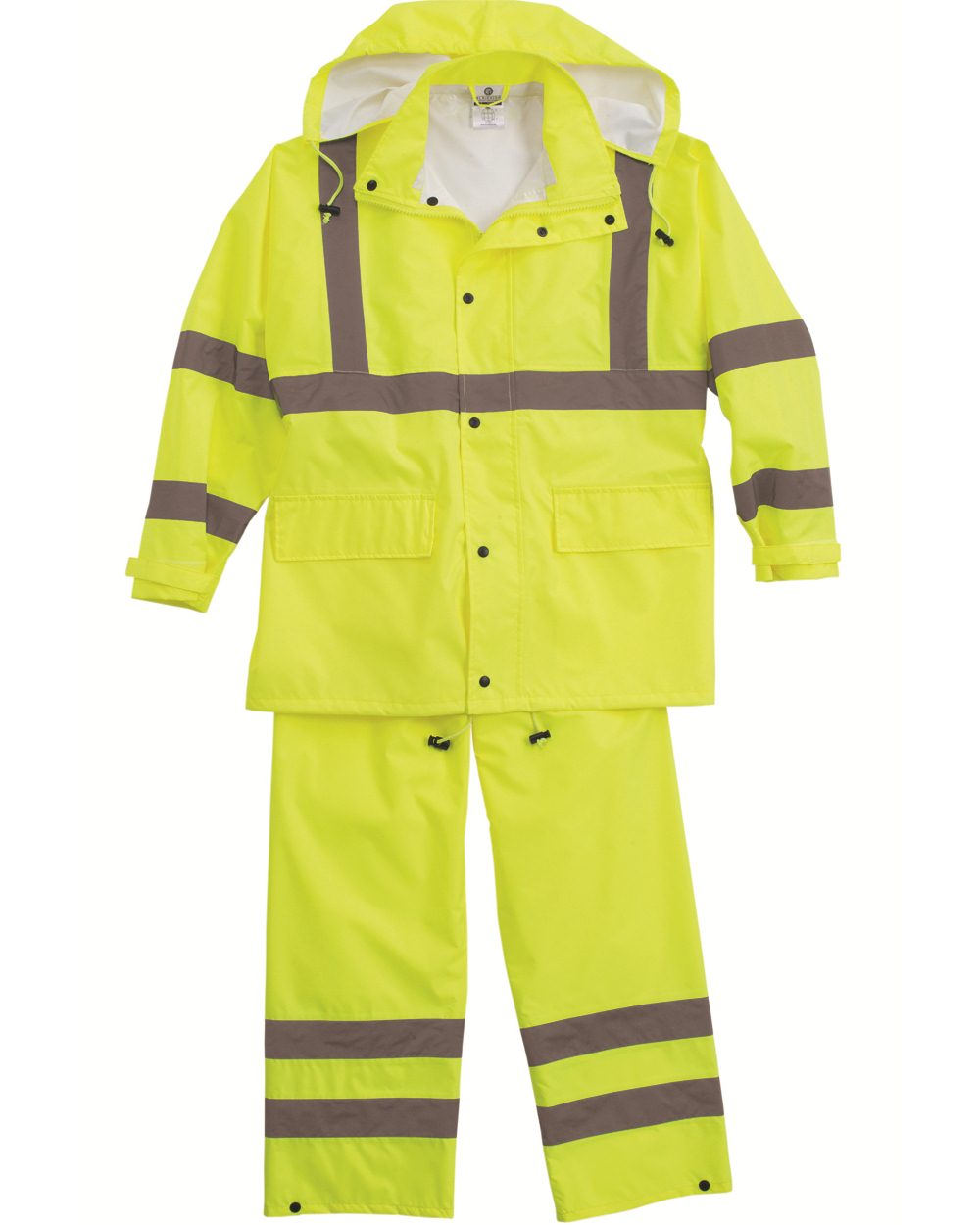 Unisex Economy Full Rainsuit - styleImage