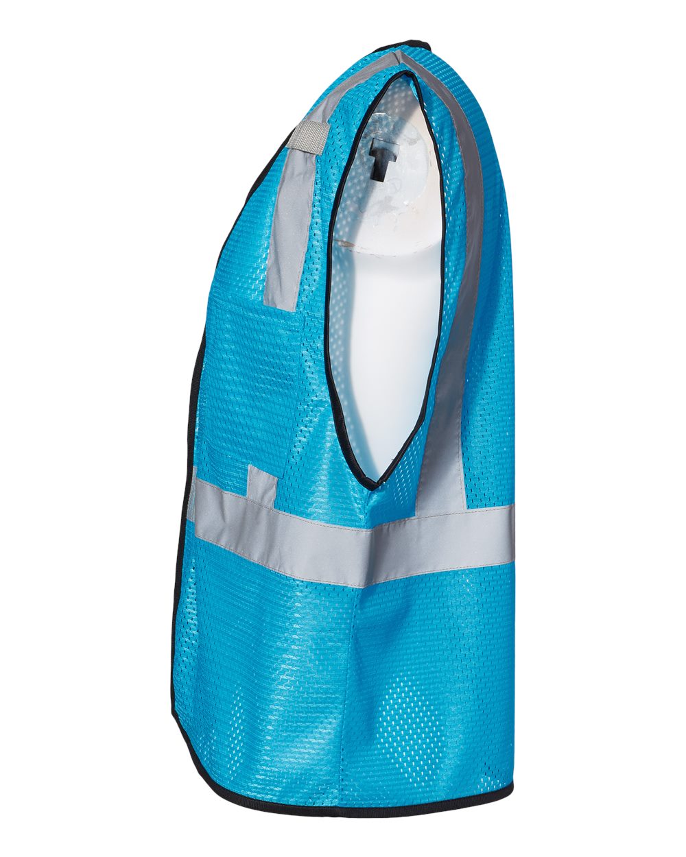 Unisex EV Series® Enhanced Visibility Non-ANSI Vest - DirectSide - B68829253 - Electric Blue - B130