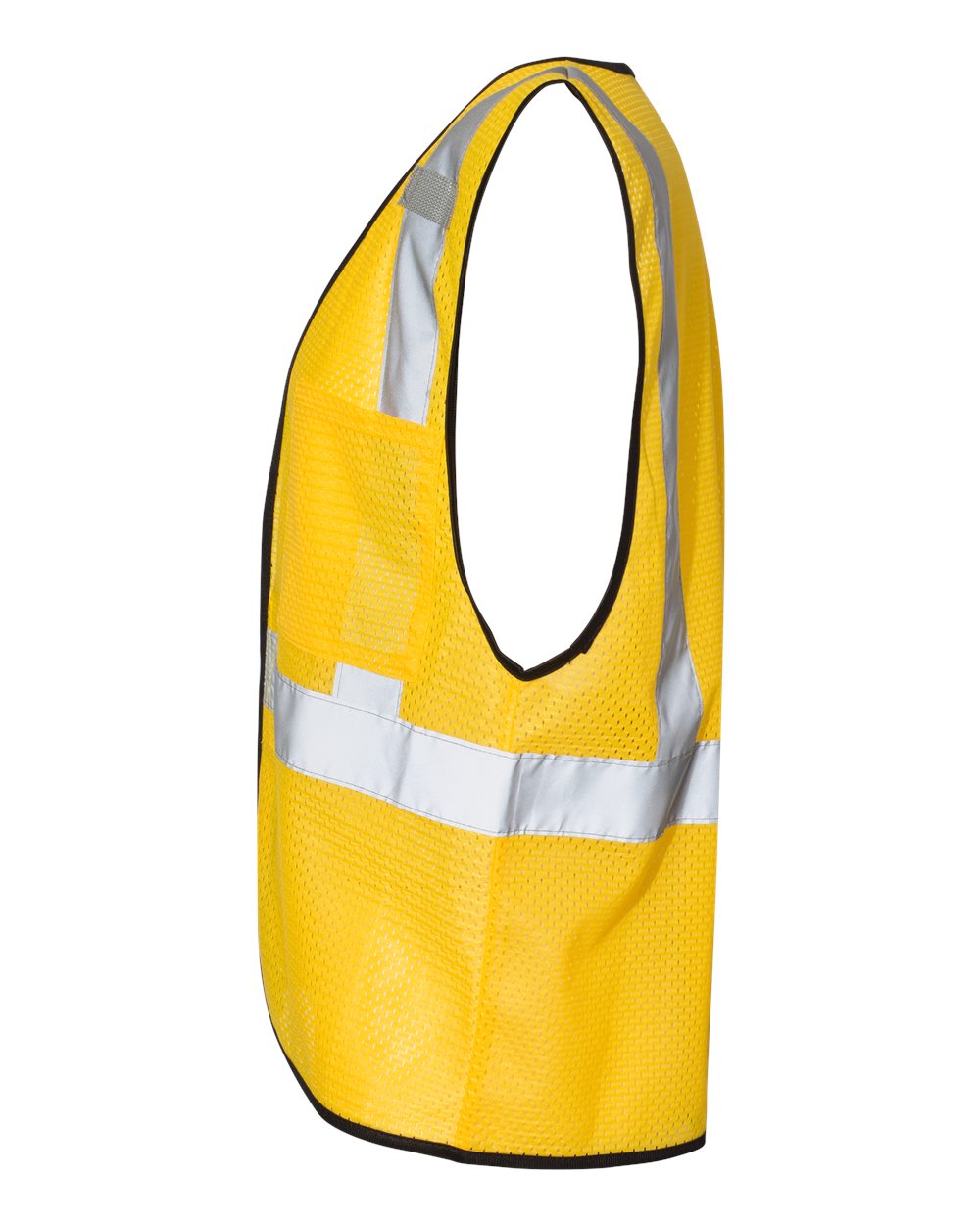 Unisex EV Series® Enhanced Visibility Non-ANSI Vest - DirectSide - B68829403 - Yellow - B125