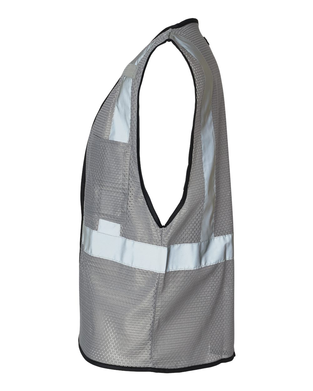 Unisex EV Series® Enhanced Visibility Non-ANSI Vest - DirectSide - B68829583 - Grey - B131