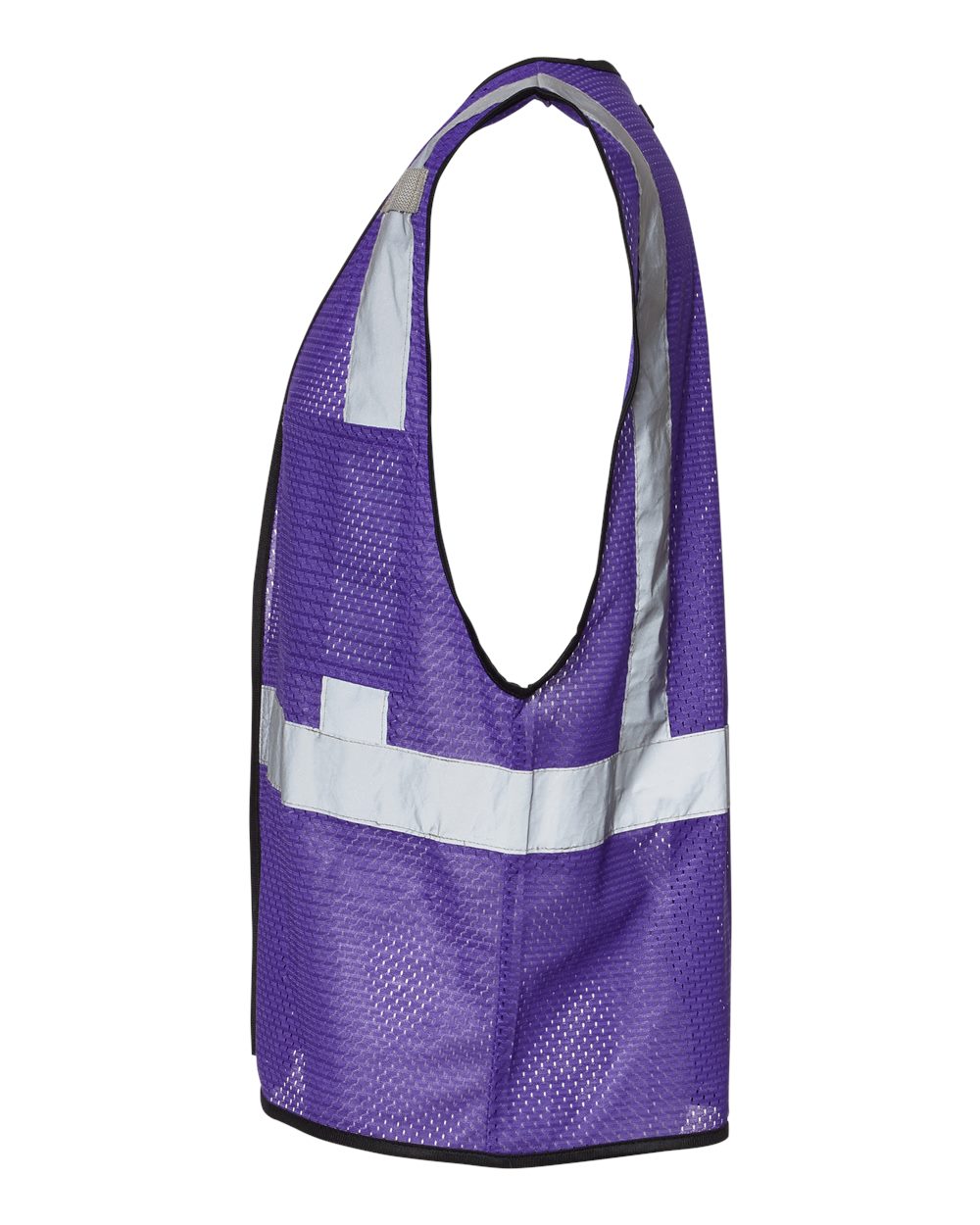 Unisex EV Series® Enhanced Visibility Non-ANSI Vest - DirectSide - B68829673 - Purple - B129