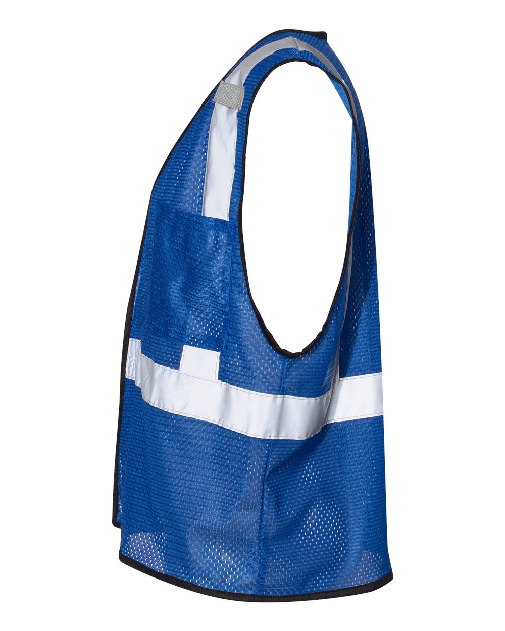 Unisex EV Series® Enhanced Visibility Non-ANSI Vest - DirectSide - B68829753 - Royal Blue - B121