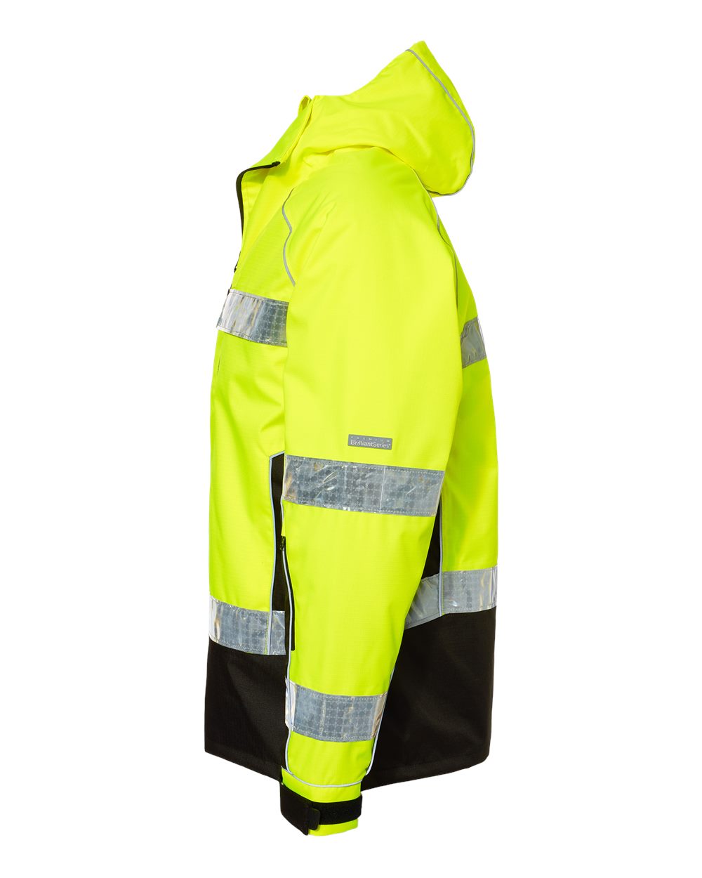 Unisex Premium Brilliant Series® Class 3 Pro Parka - DirectSide - B16229174 - Lime