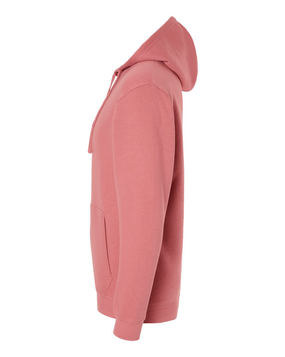 Unisex Elevated Fleece Hoodie Sweatshirt - DirectSide - B06538273 - Mauvelous