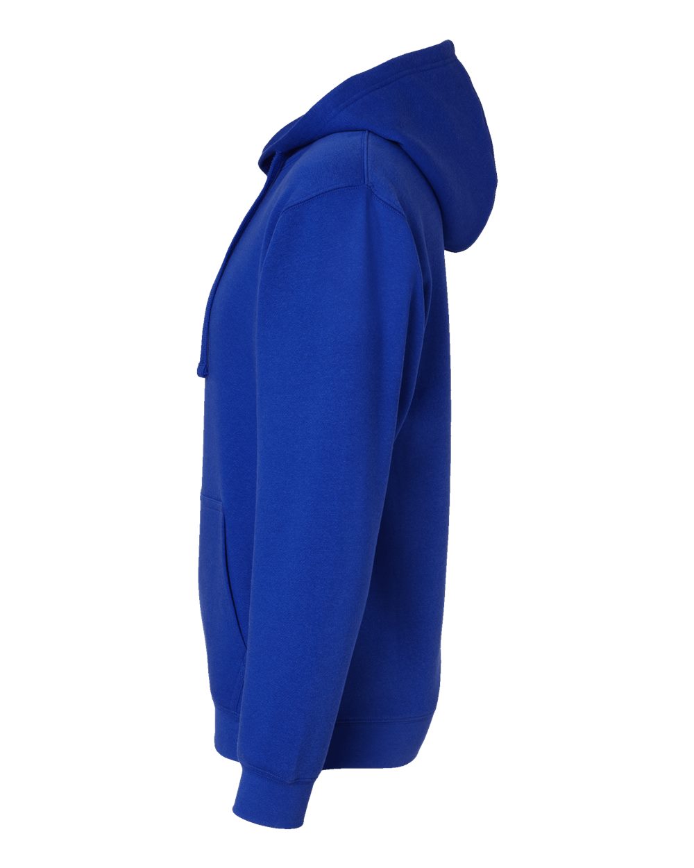Unisex Elevated Fleece Hoodie Sweatshirt - DirectSide - B06538753 - Royal