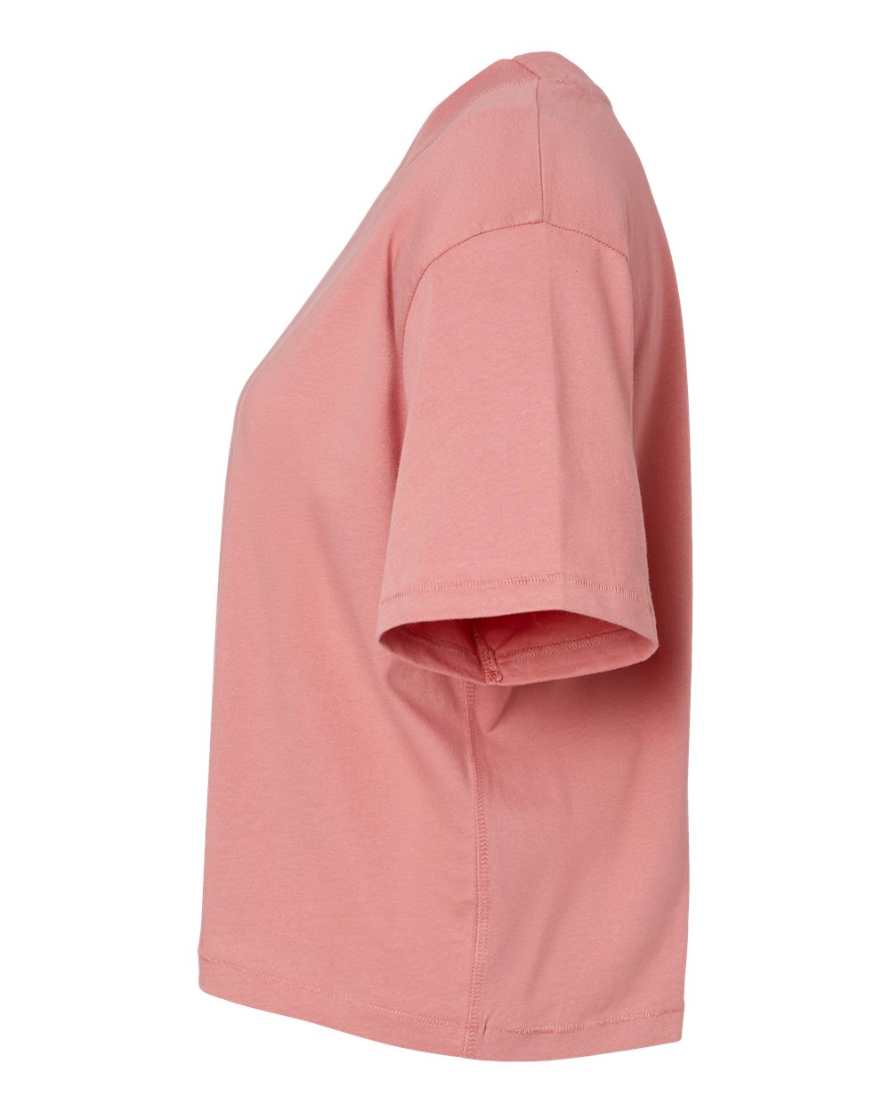 Women's Boxy Tee - DirectSide - B06838273 - Mauvelous